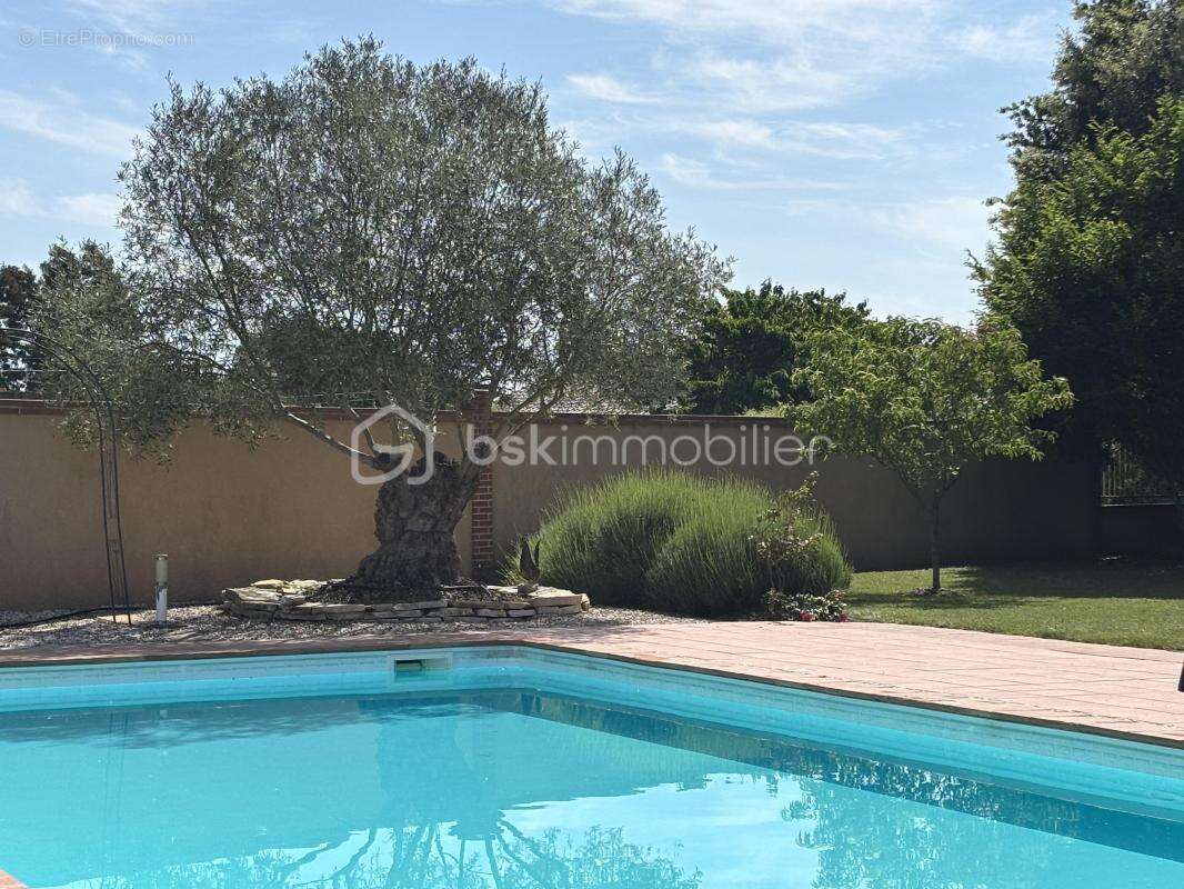 Maison à FONTENILLES