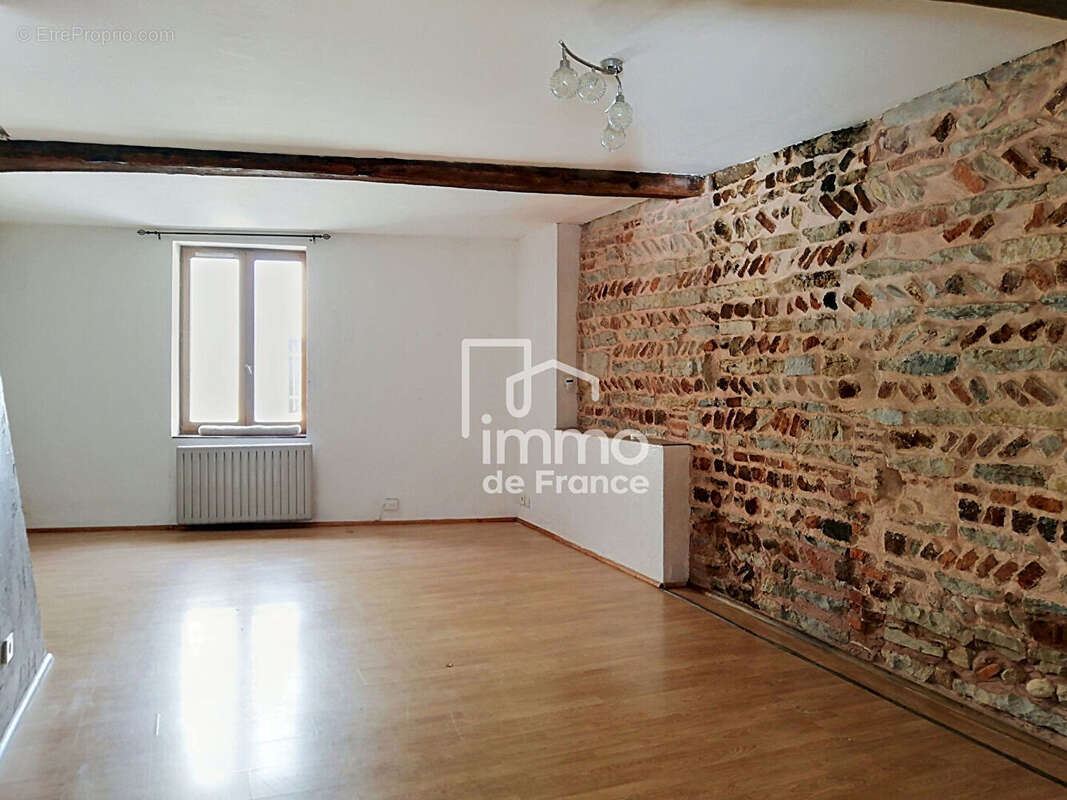 Appartement à BOURG-EN-BRESSE