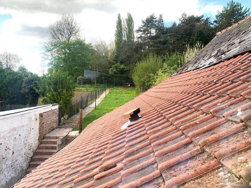 Maison à PAS-EN-ARTOIS