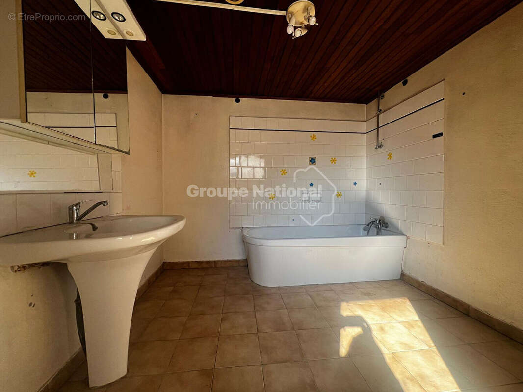 Maison à AIGUES-MORTES