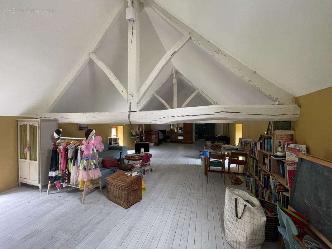 Maison à LE GUE-DE-LA-CHAINE