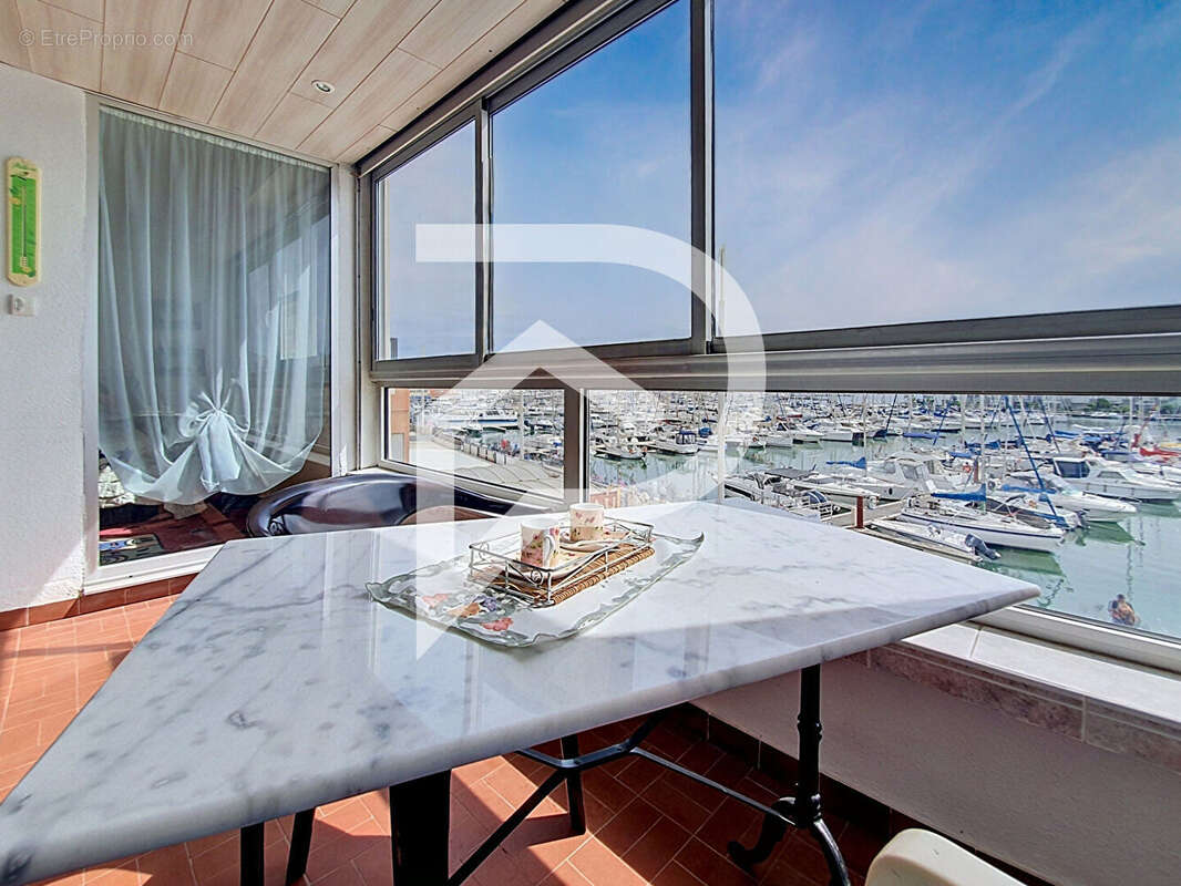 Appartement à AGDE