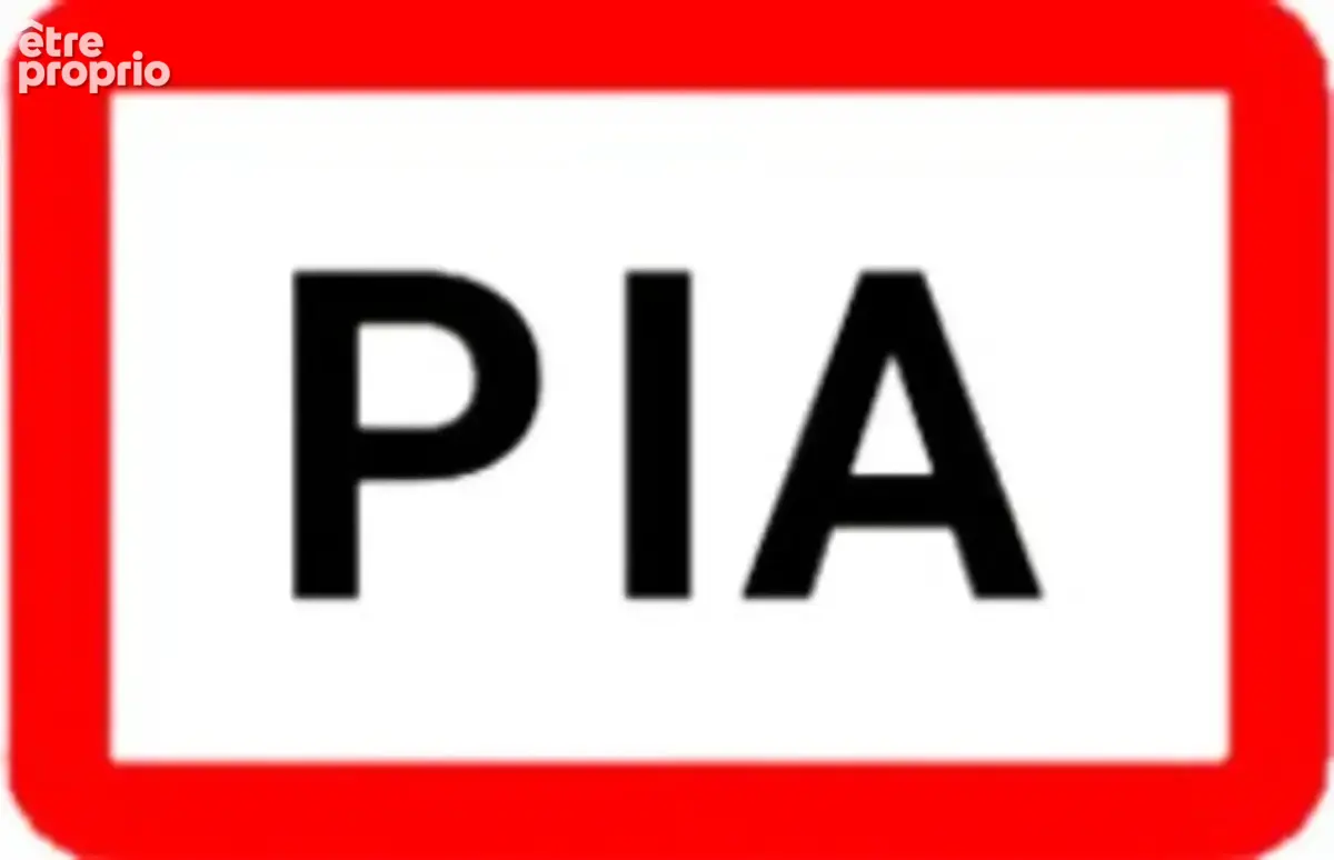 Maison à PIA
