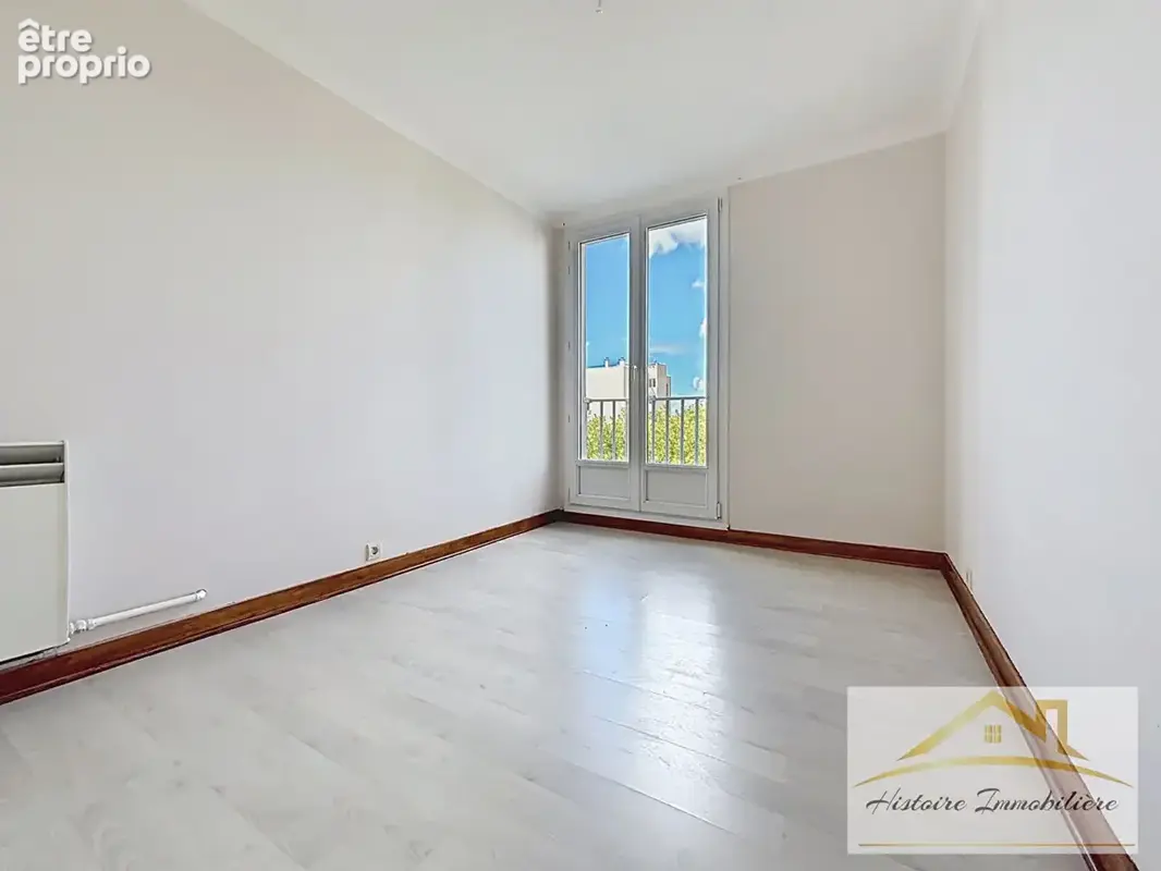 Appartement Brest - 82 m² - 3 chambres  - Balcon. - photo 8