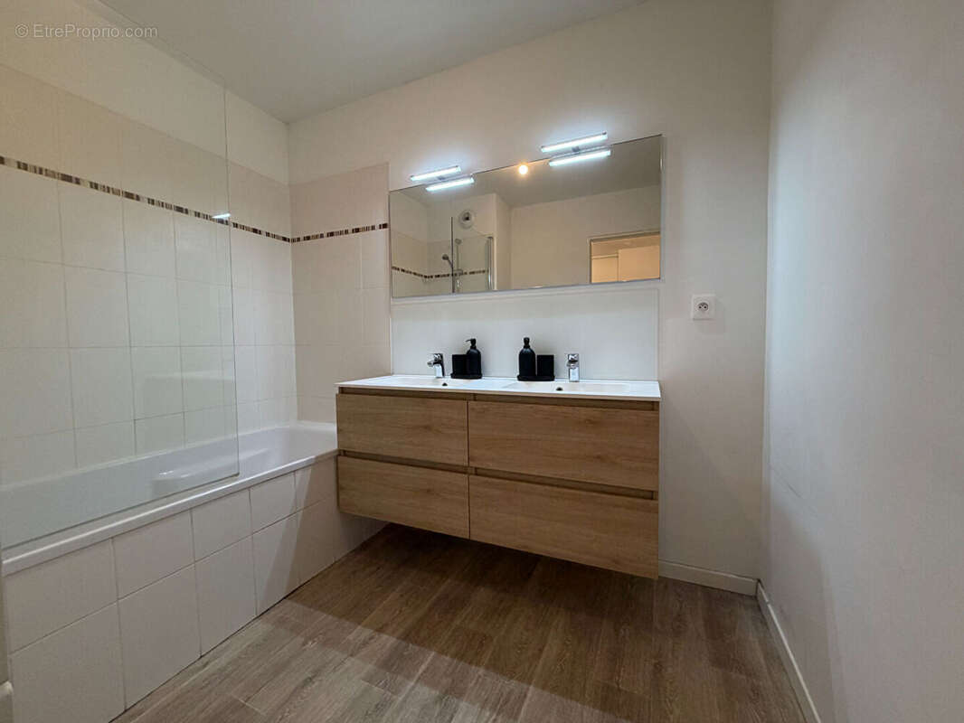 Appartement à METZ