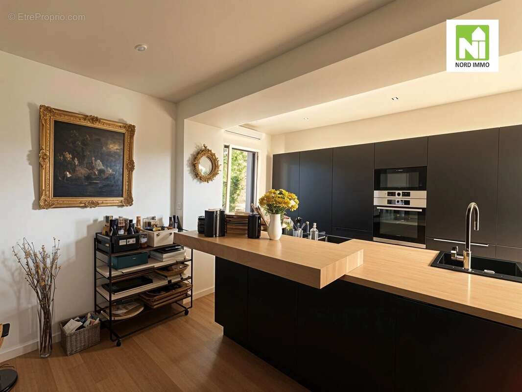 Semi plain pied - 180 m² - T5 - photo 9
