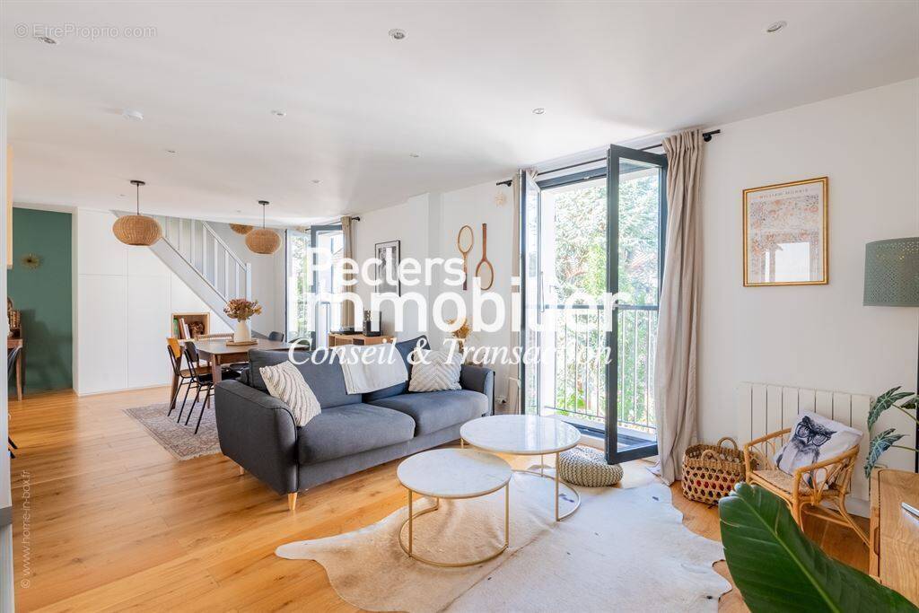 Appartement à RUEIL-MALMAISON