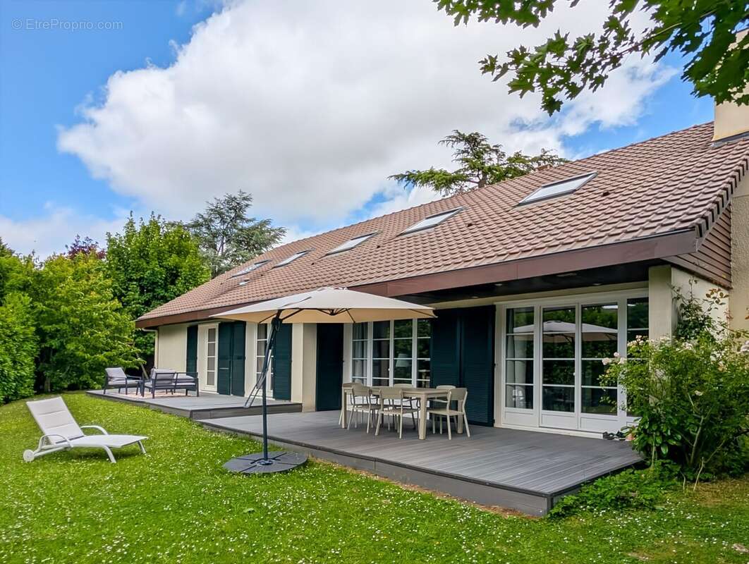 Maison à CHAVENAY