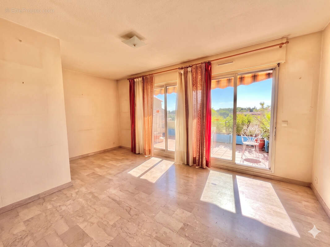 Appartement à AIX-EN-PROVENCE