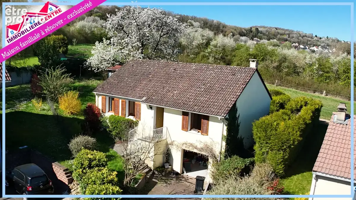 Alsting – Maison familiale à rénover dans un cadre idyllique - photo 5