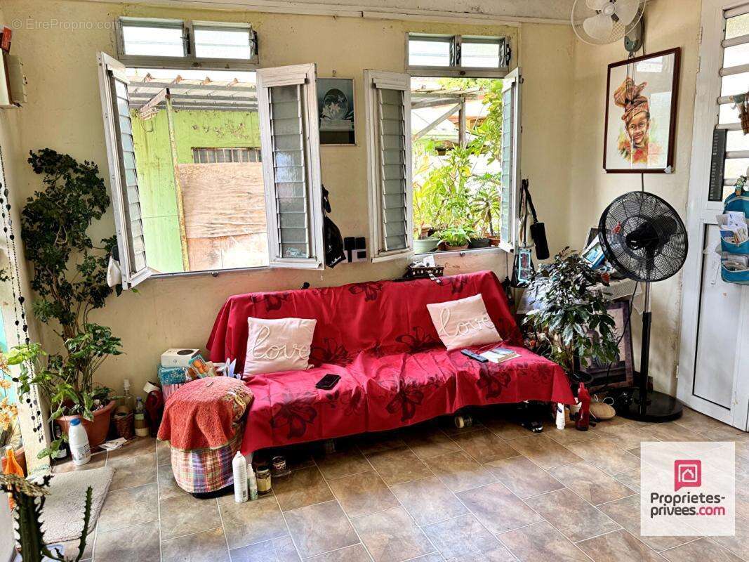 Appartement à FORT-DE-FRANCE