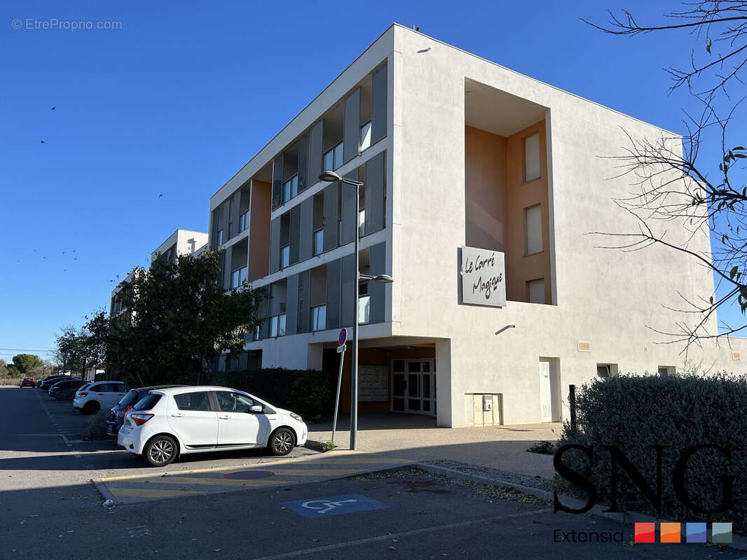 Appartement à NARBONNE