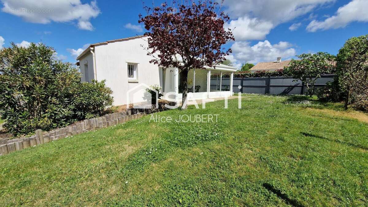 Photo 2 - Maison à TALMONT-SAINT-HILAIRE