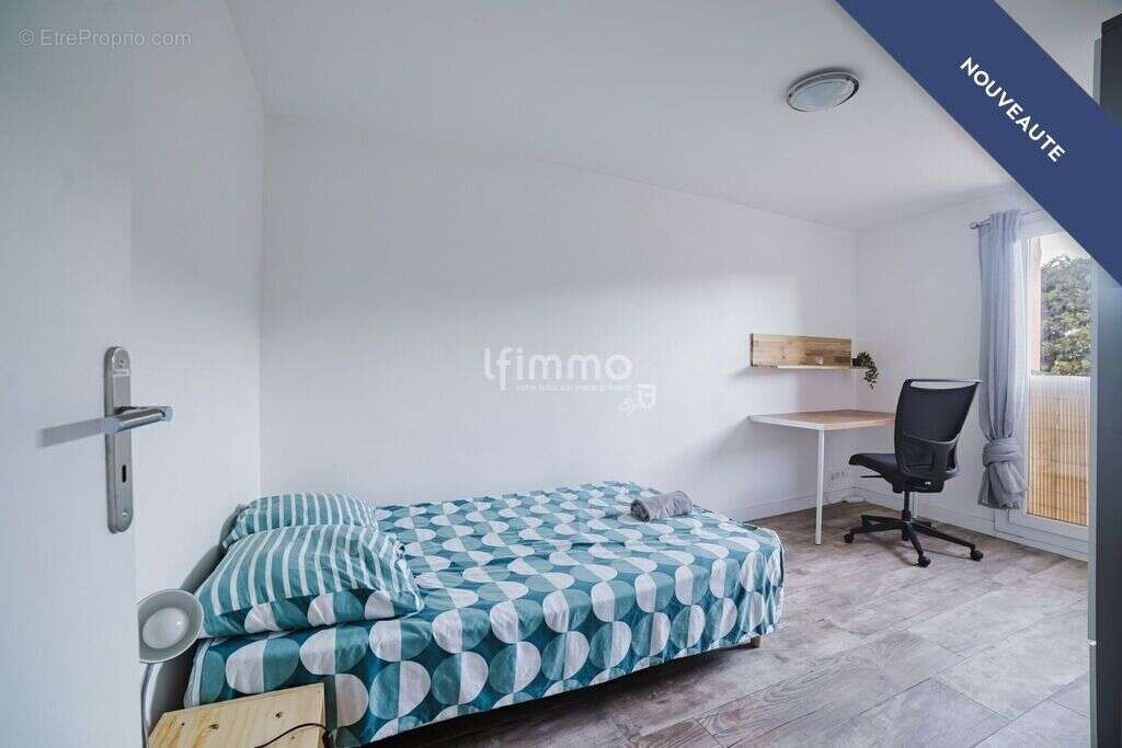 Appartement à MARSEILLE-10E