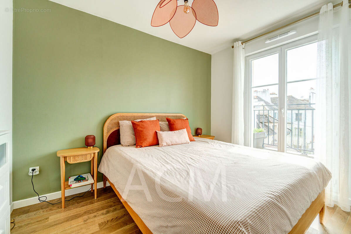 Appartement à MAISONS-LAFFITTE