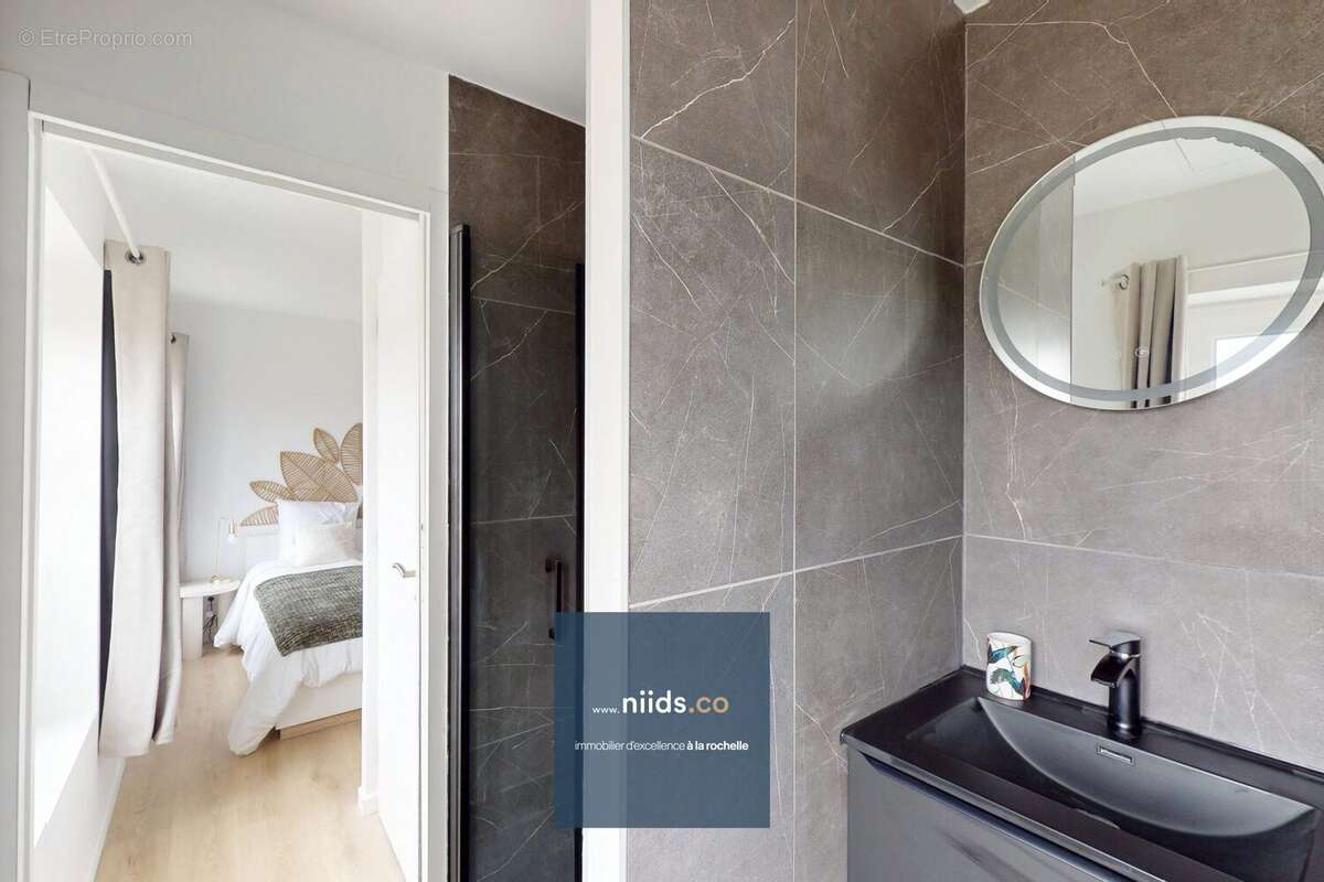 Appartement à LA ROCHELLE