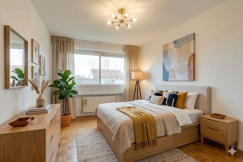 Appartement à VILLEURBANNE
