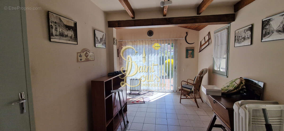 Maison de ville 4 chambres et jardin clos - photo 8