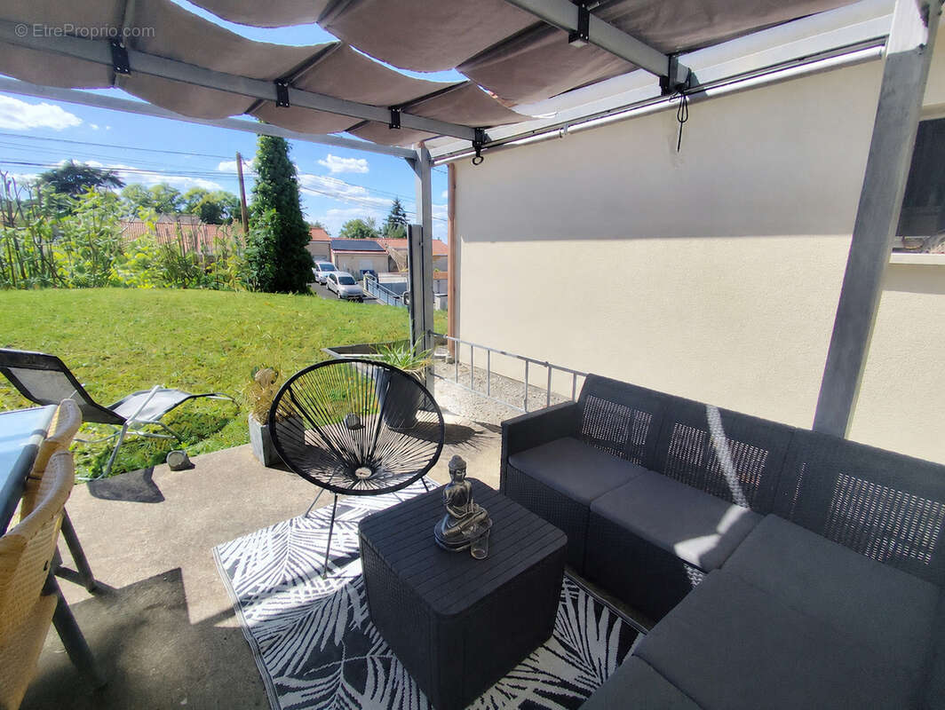 Maison de plain-pied - photo 2
