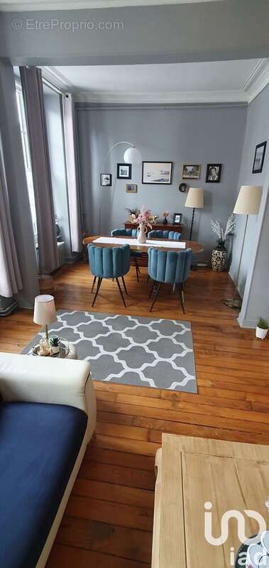 Photo 6 - Appartement à VILLEDIEU-LES-POELES