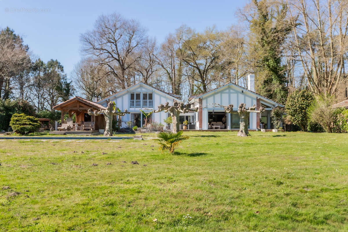 Maison à TOSSE