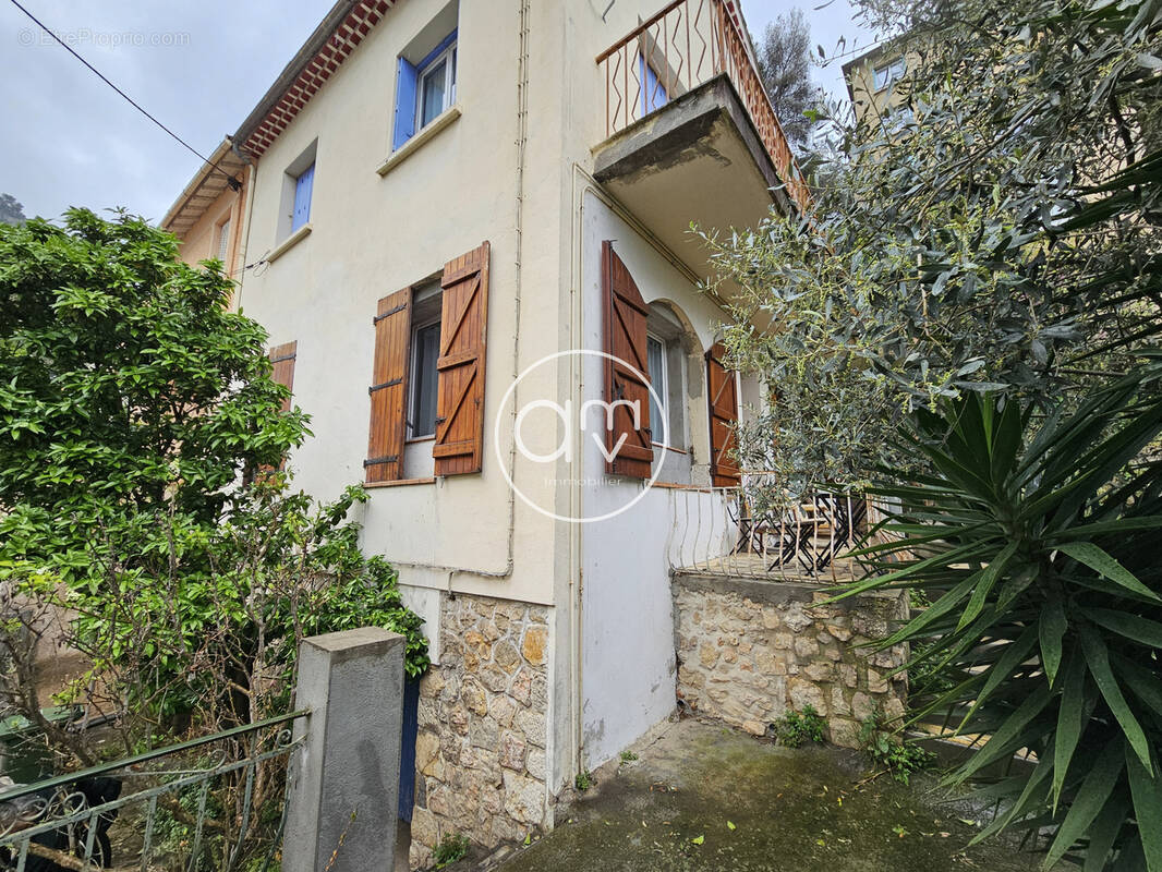 Maison à TOULON