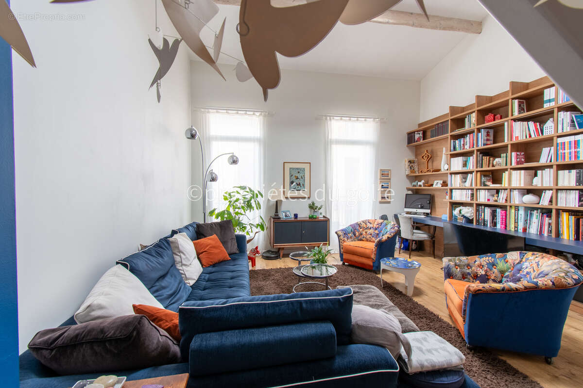 Appartement à SETE