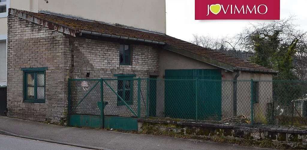 Maison à CHANTRAINE