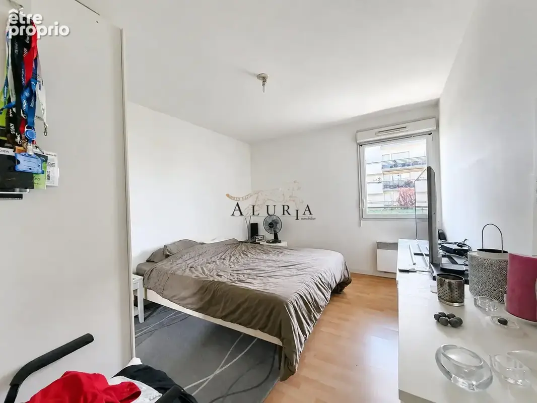 Appartement 61 m² à Tours  - photo 3