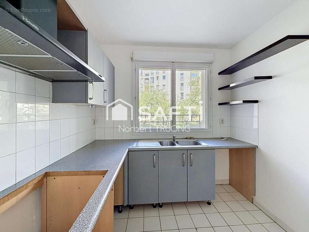 Photo 7 - Appartement à ISSY-LES-MOULINEAUX