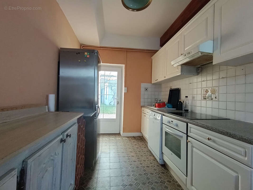 Maison à CHILLEURS-AUX-BOIS