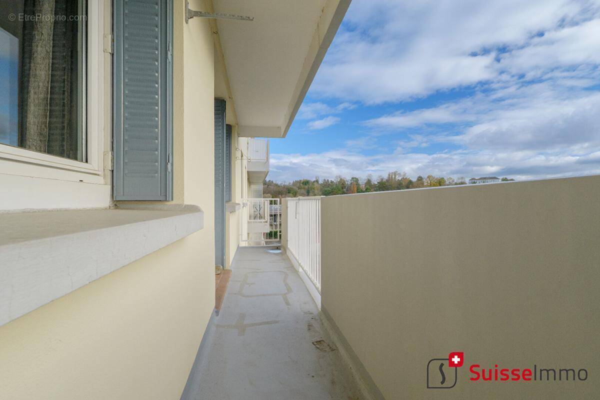 Appartement à MONTBELIARD