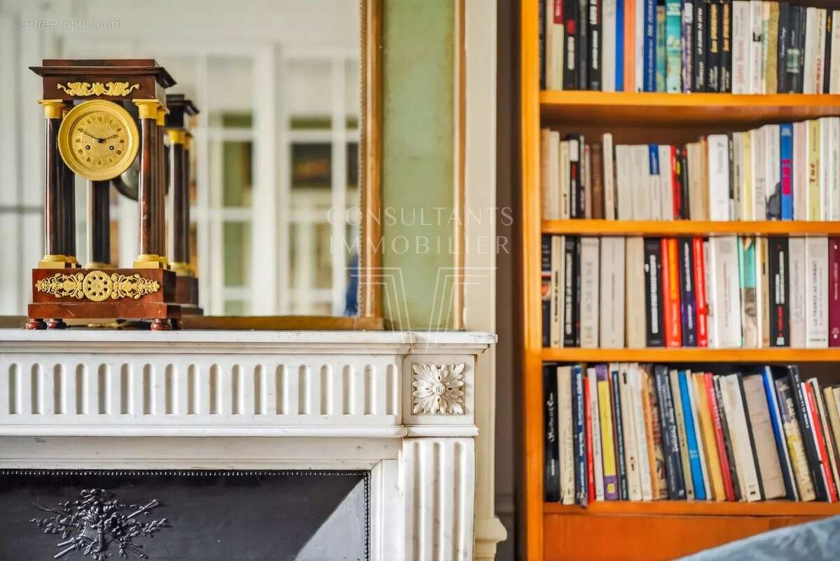 Janson de sailly. appartement/ 4 chambres. - photo 12