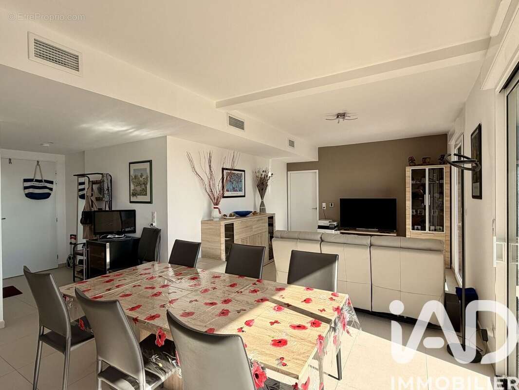 Appartement 78 m² à Canet-En-Roussillon  - photo 4