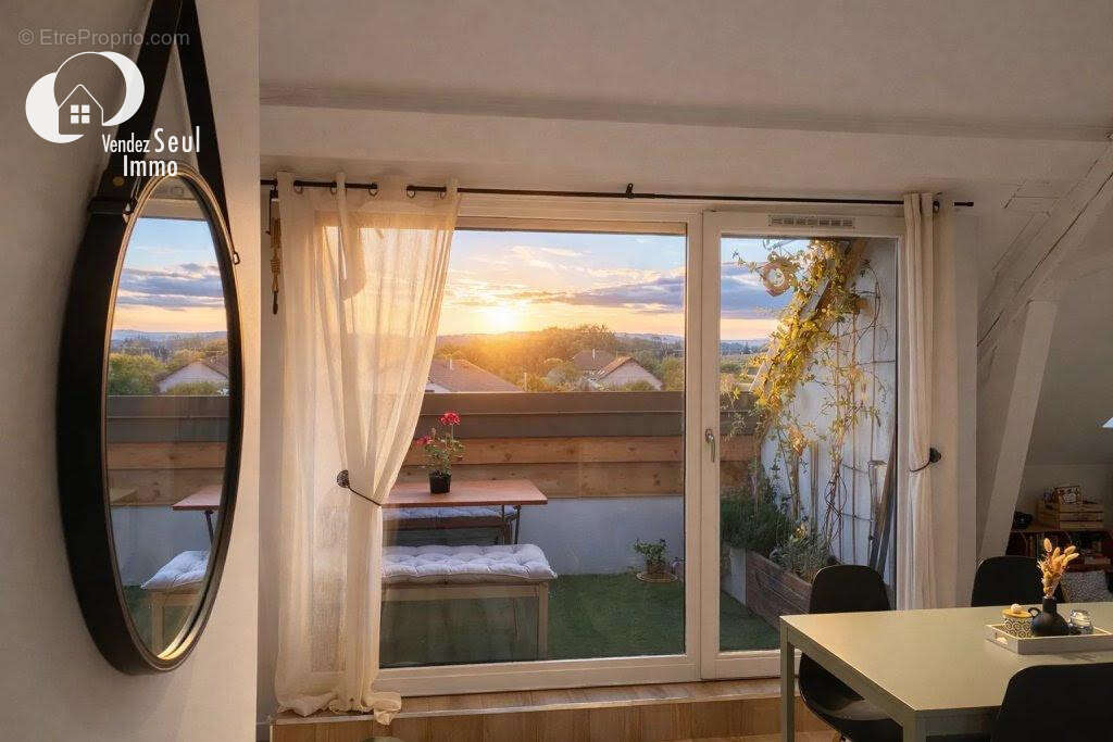 Appartement à GROISY