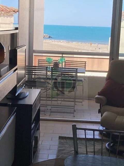 Appartement à LA GRANDE-MOTTE