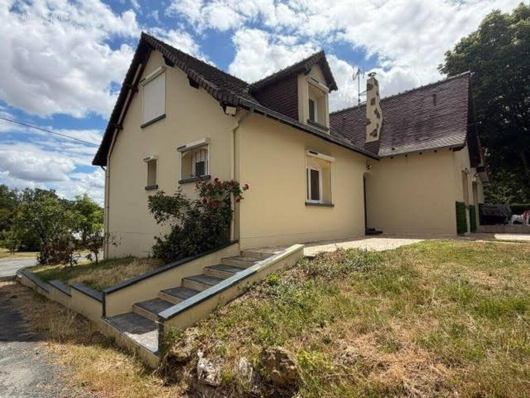Photo 1 - Maison à THEVET-SAINT-JULIEN