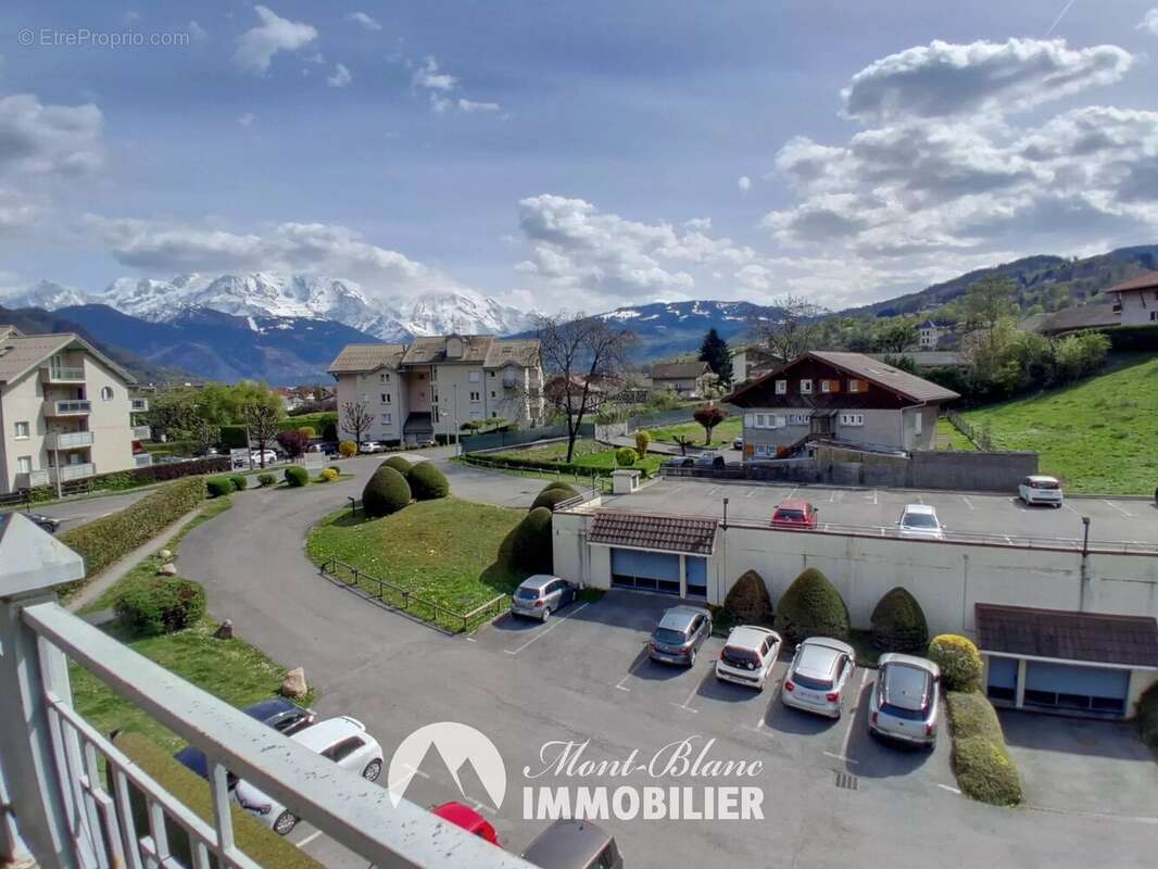 Appartement à SALLANCHES