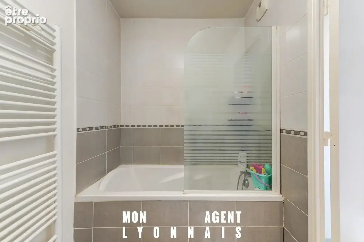 Appartement 4 pièces 68 m² à vendre à Villeurbanne (69100) - photo 9