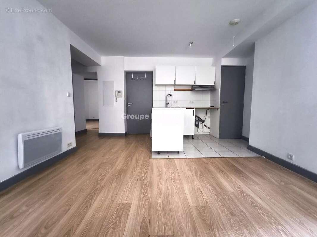 Appartement à CARPENTRAS