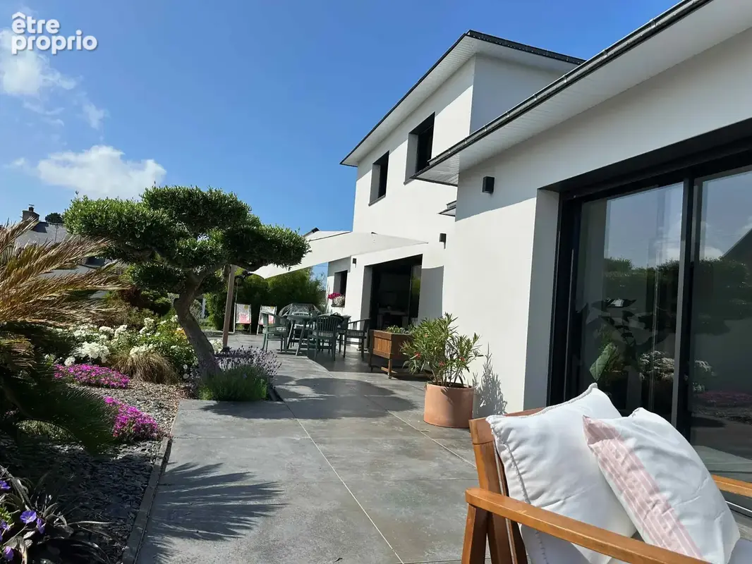 Photo Maison à Saint-Cast-Le-Guildo au prix de 1 442 000€