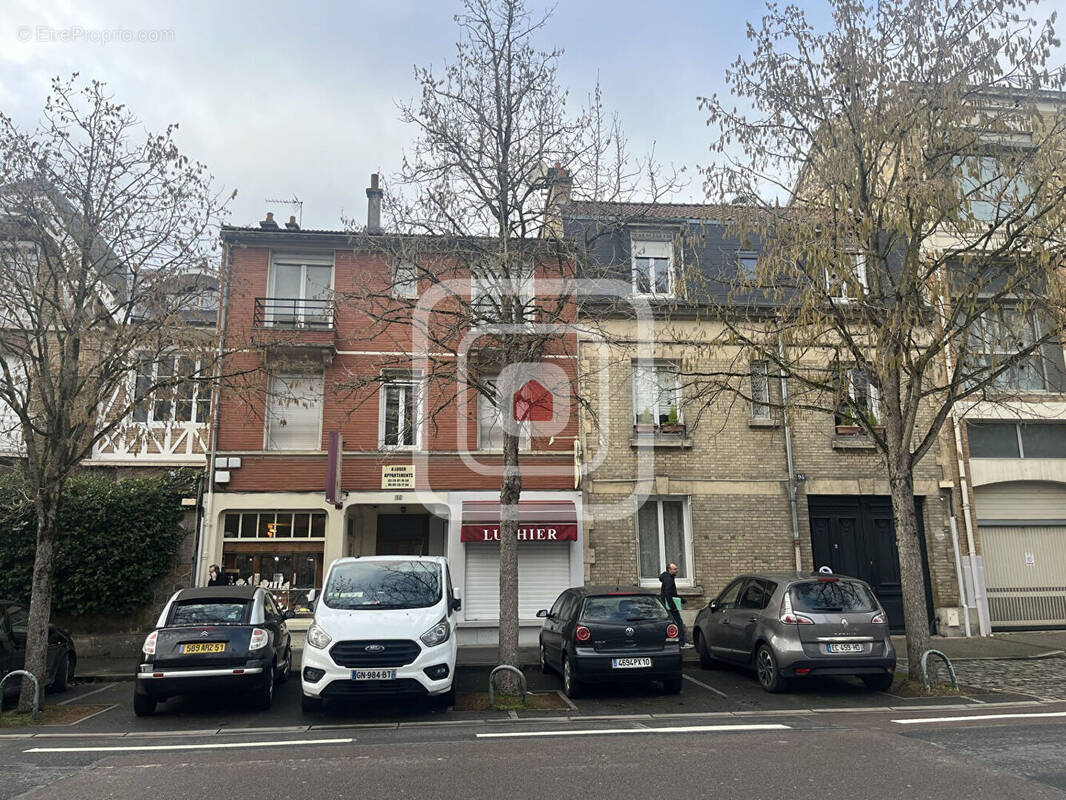 Appartement à REIMS