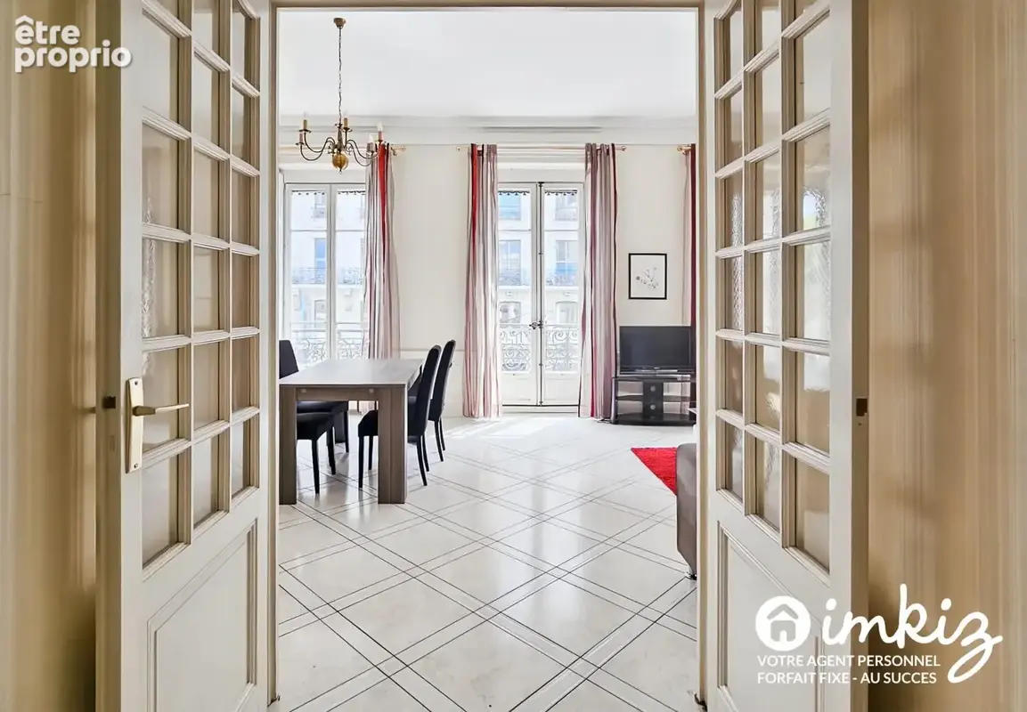 Superbe appartement T3/T4 avec balcon et vue - photo 6