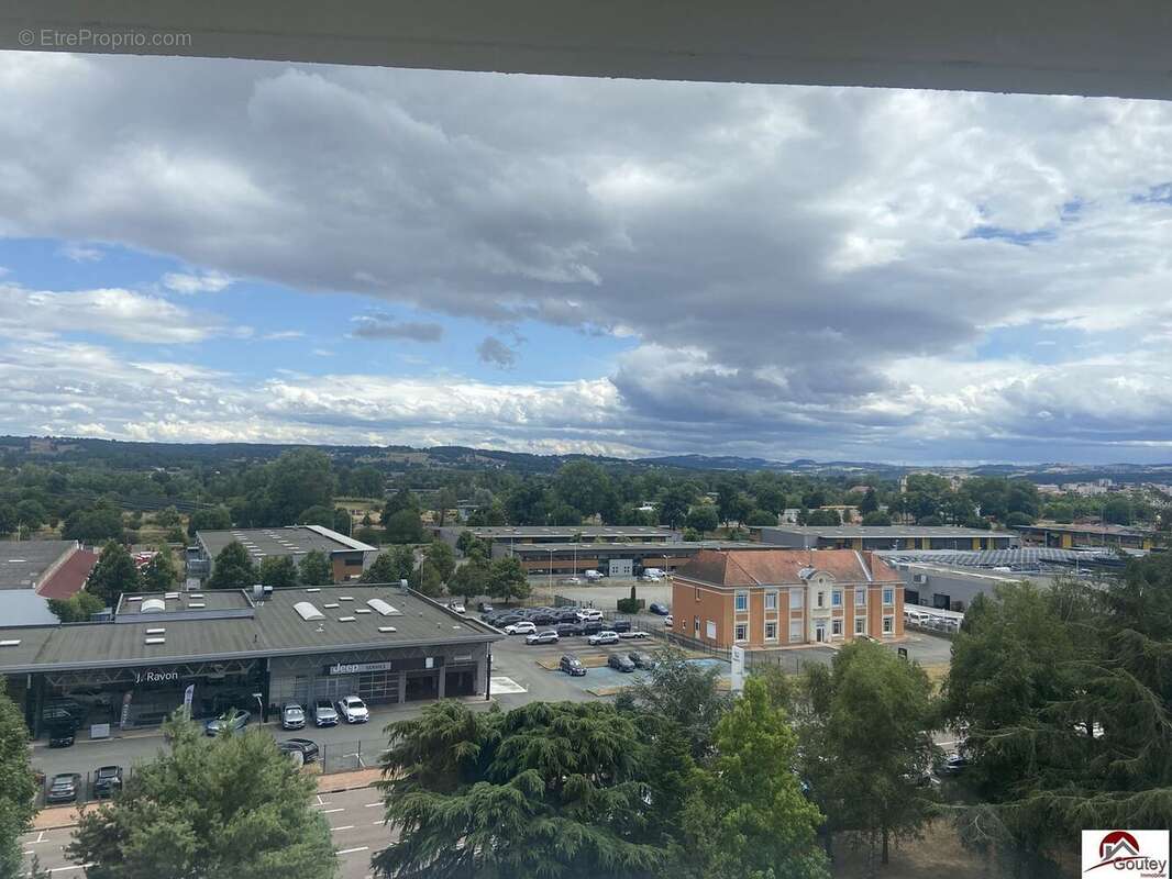 Appartement à ROANNE