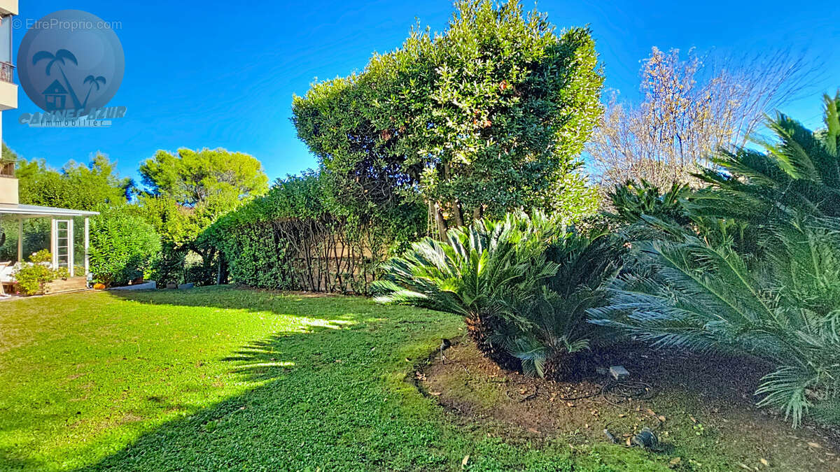 Appartement à LE CANNET