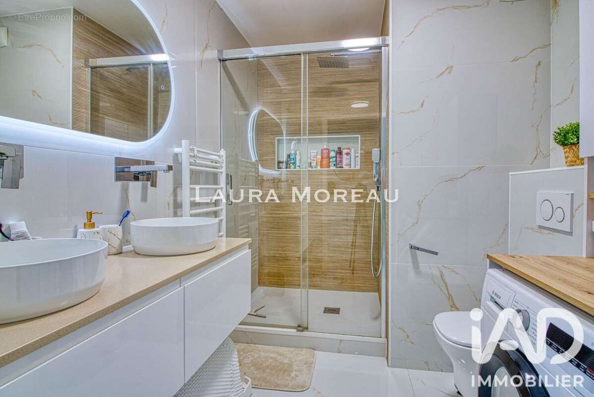 Appartement 44 m² à Herblay  - photo 8