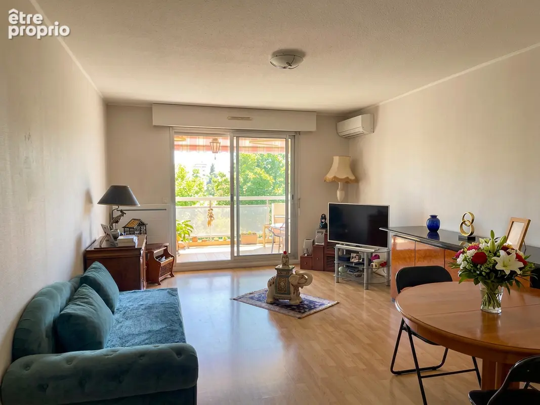 Appartement 50m² à nice - photo 4