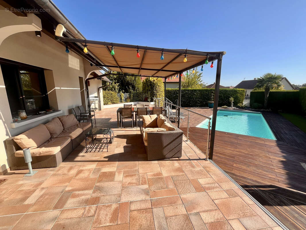 Maison à VAROIS-ET-CHAIGNOT