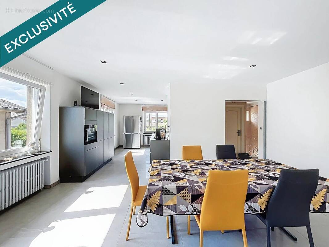 Photo 1 - Maison à AMNEVILLE