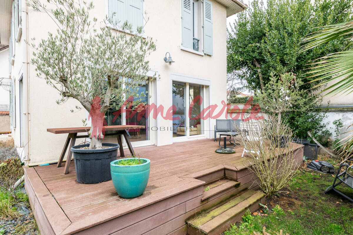 Maison à JOINVILLE-LE-PONT